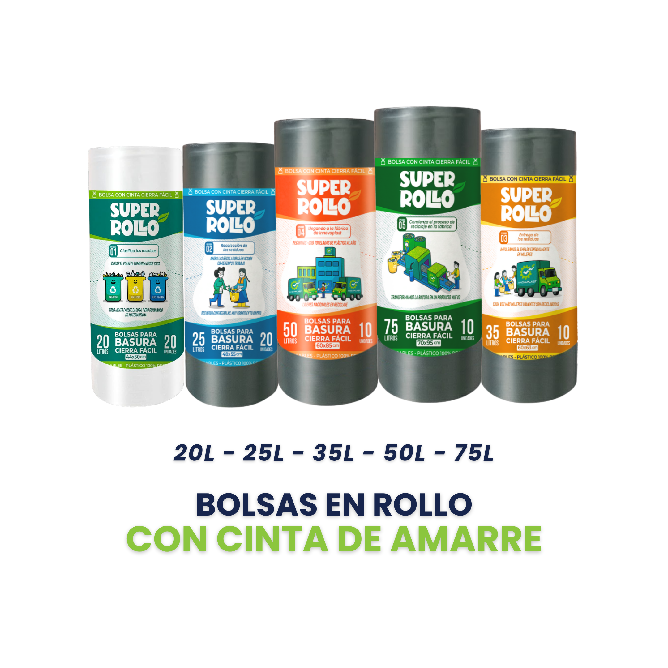 Eco Rollos