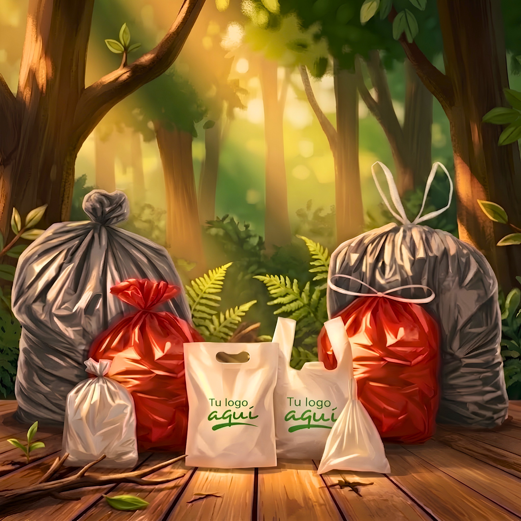 Economía circular en Innovoplast Bolivia - Reciclaje sostenible