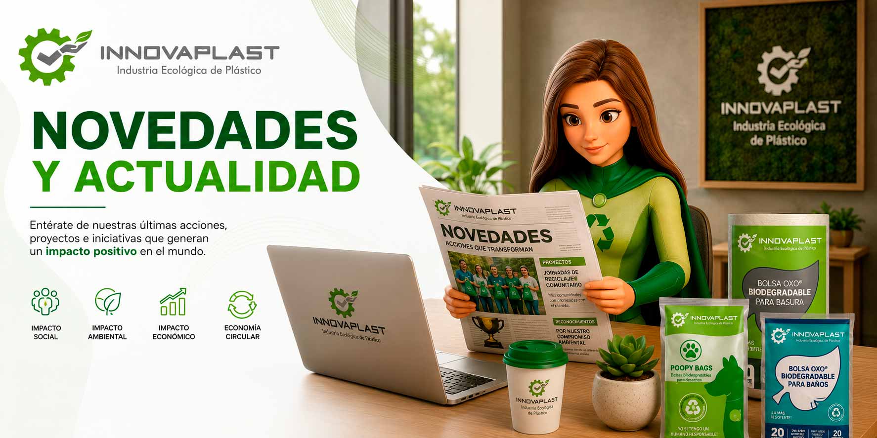 Novedades